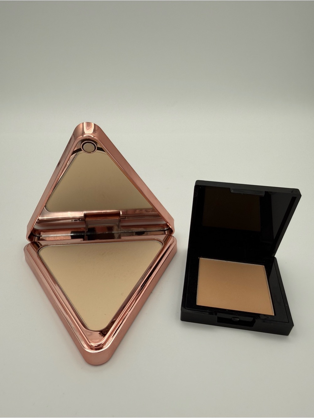 LYS Beauty & Whats Up Beauty Pressed Powders - Like New As Shown! 😍